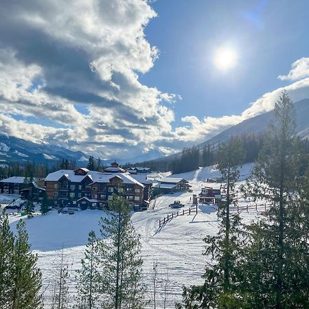 Snow Creek Lodge By Fernie Central Reservations Exteriör bild