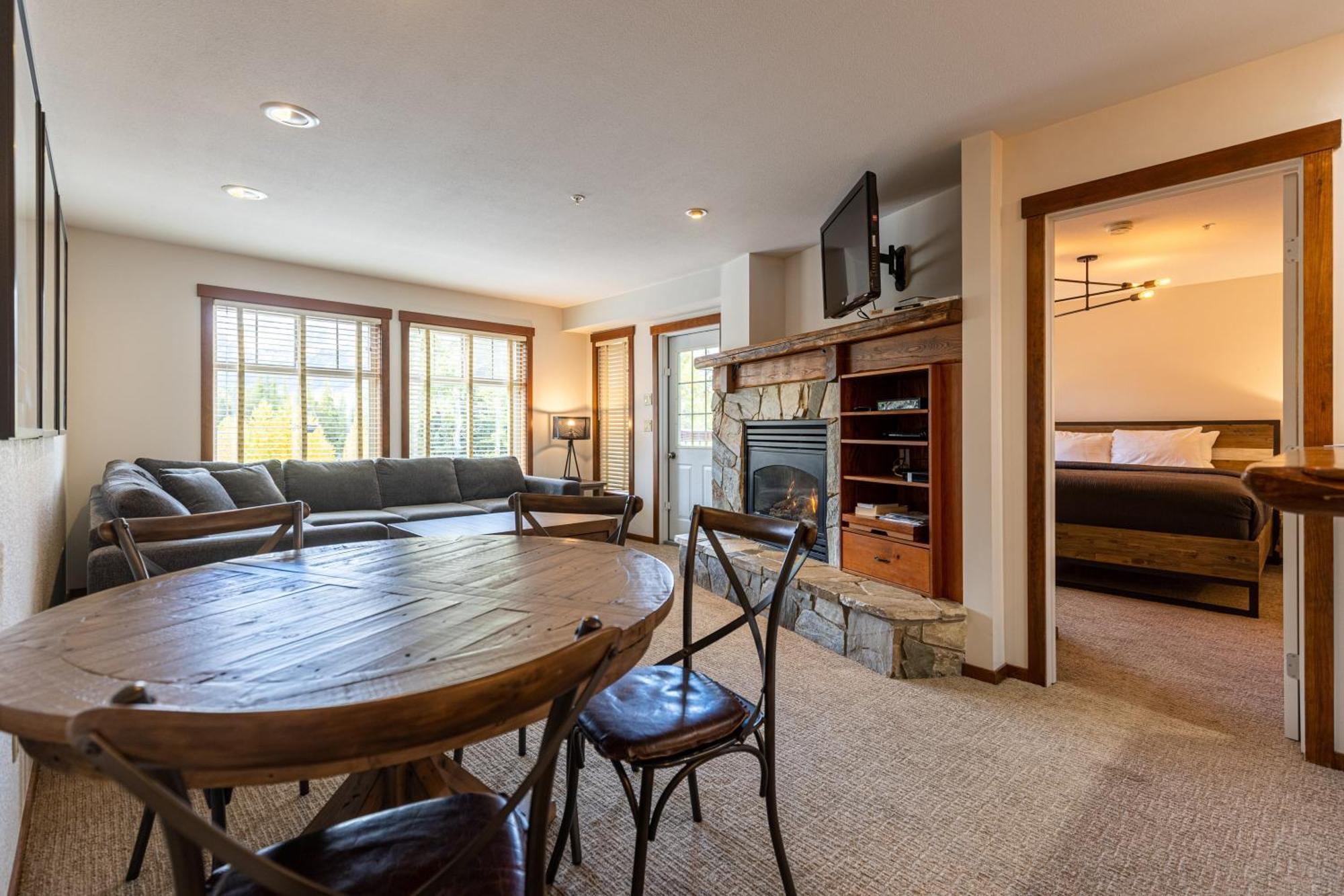 Snow Creek Lodge By Fernie Central Reservations Exteriör bild