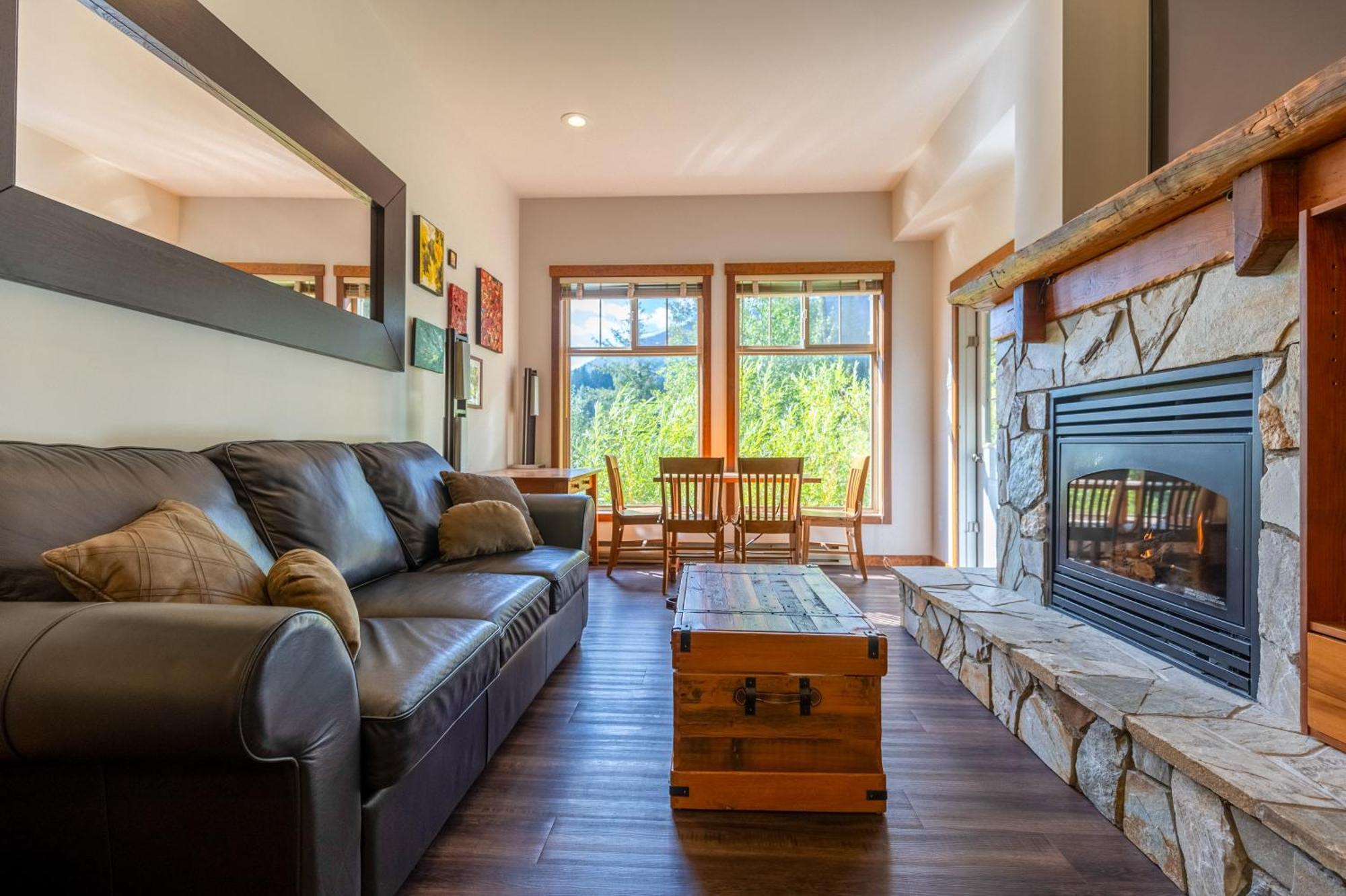 Snow Creek Lodge By Fernie Central Reservations Exteriör bild