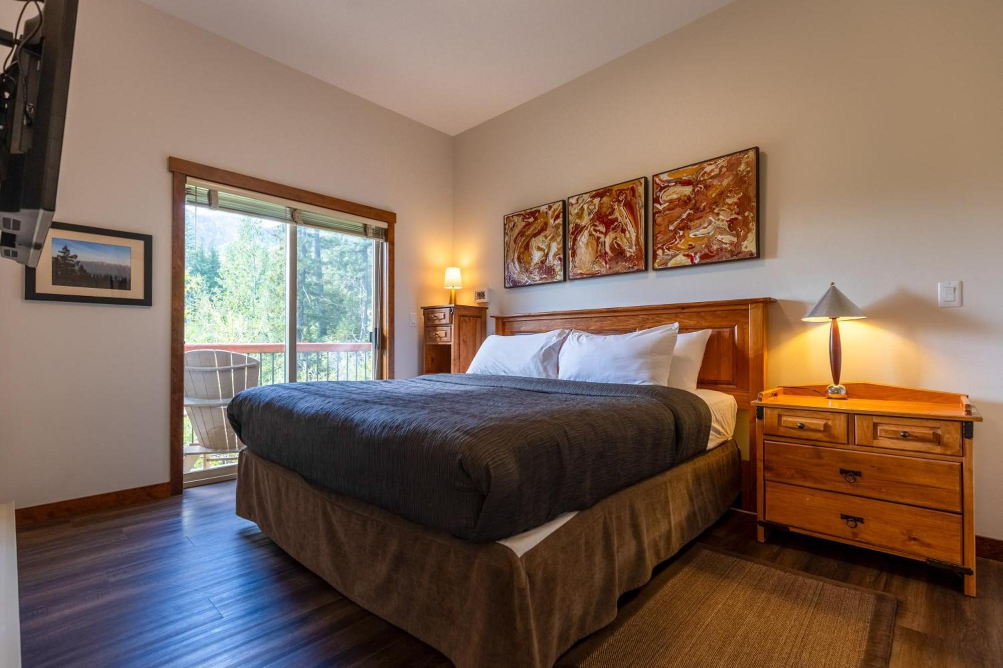 Snow Creek Lodge By Fernie Central Reservations Exteriör bild